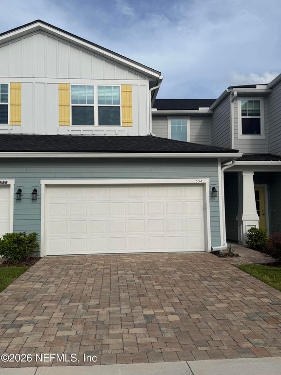 594 CHERRY ELM Drive, St. Augustine, FL 32092