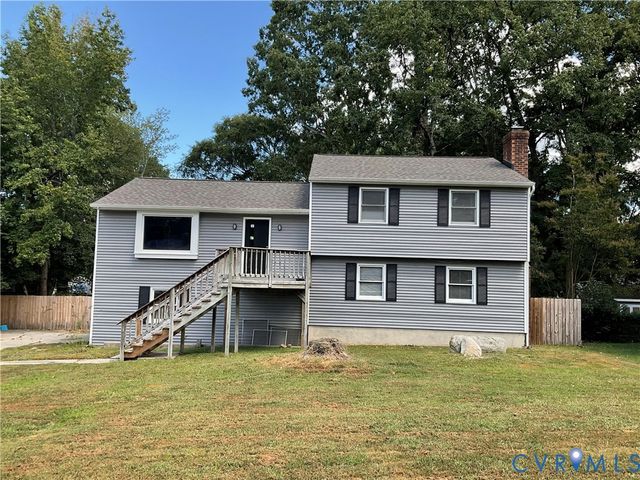 3642 Hawick Dr, Colonial Heights, VA 23834