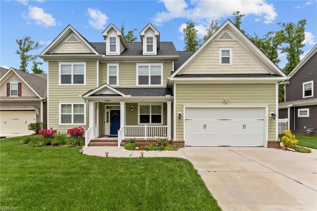 2424 Big Cypress CT, Virginia Beach, VA 23456