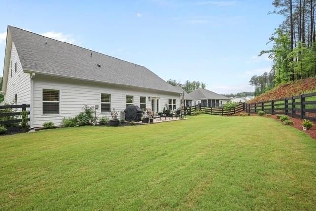 17 Magnolia Court, Dallas, GA 30132