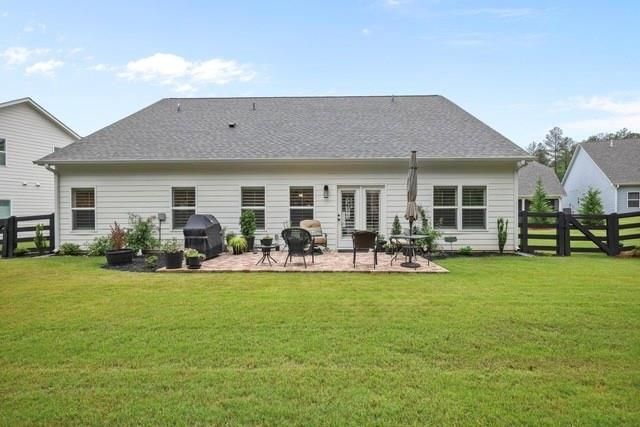 17 Magnolia Court, Dallas, GA 30132
