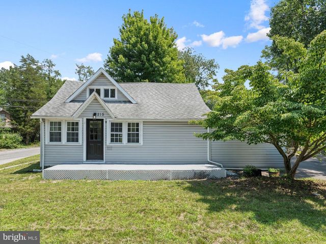 215 ERIAL RD, Pine Hill, NJ 08021