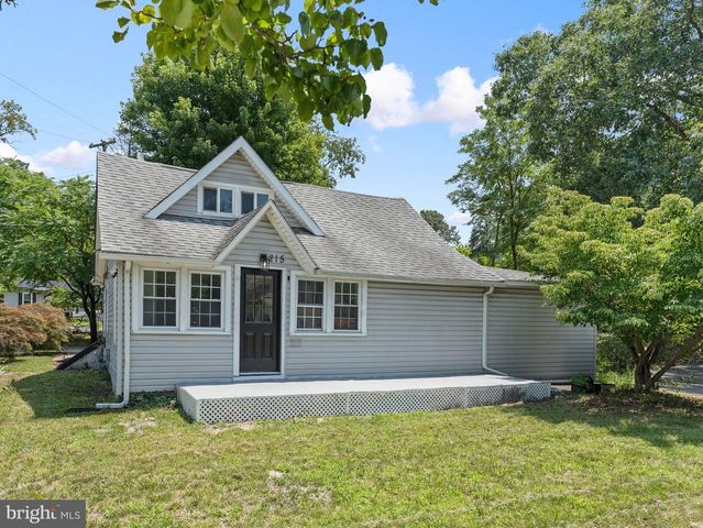 215 ERIAL RD, Pine Hill, NJ 08021