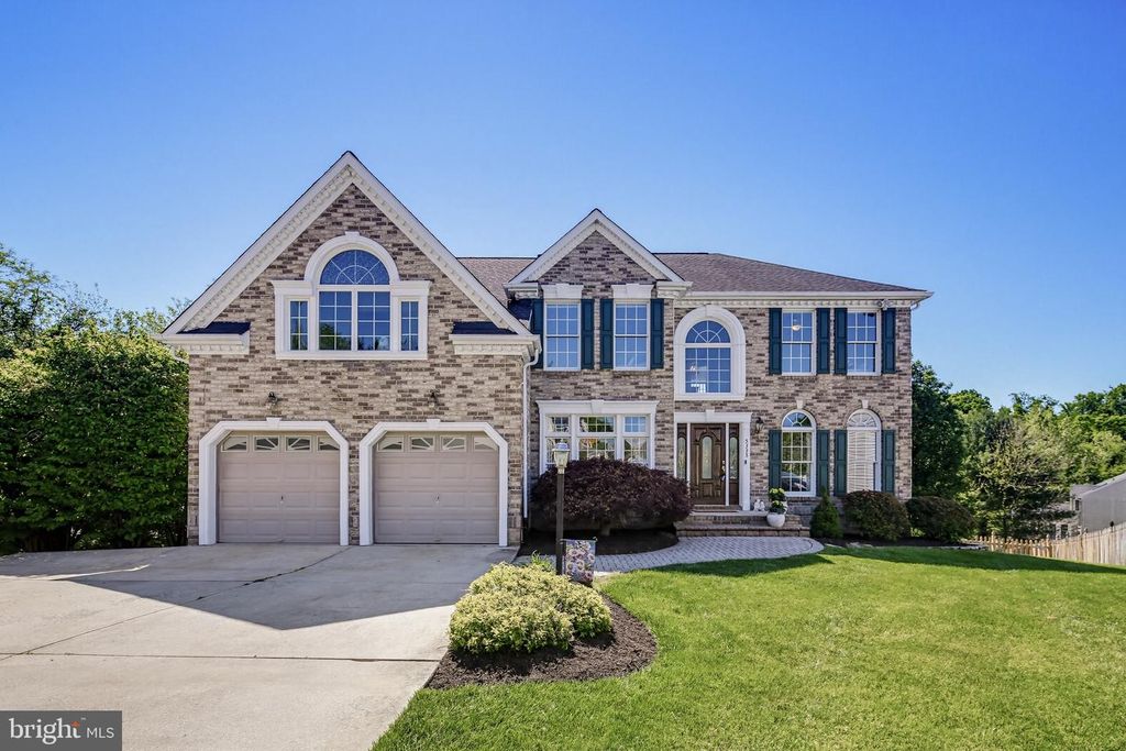 Image 1 of property listing at 5335 SUNNY FIELD CT, Ellicott City, MD 21043