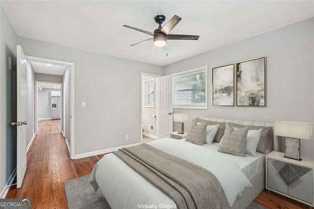 2450 Elkhorn Drive, Decatur, GA 30034