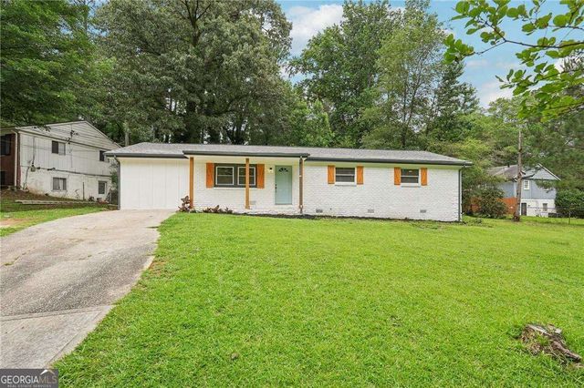 2450 Elkhorn Drive, Decatur, GA 30034