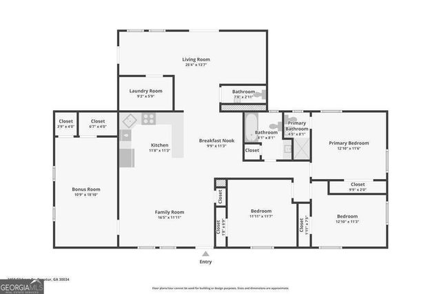 2450 Elkhorn Drive, Decatur, GA 30034