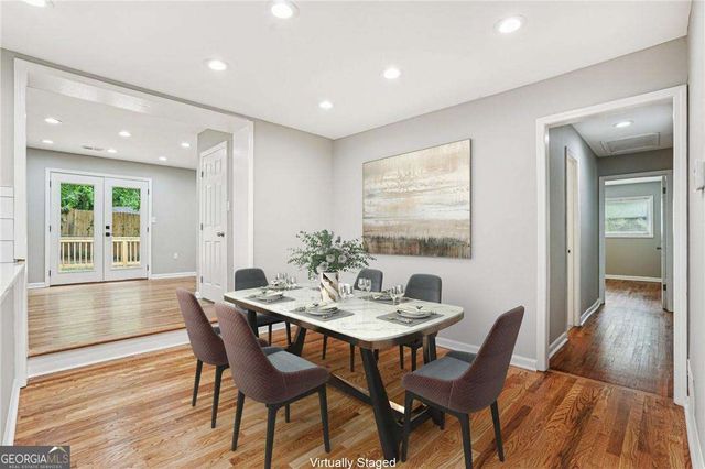 2450 Elkhorn Drive, Decatur, GA 30034