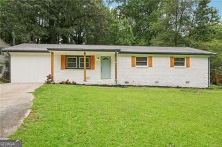 2450 Elkhorn Drive, Decatur, GA 30034