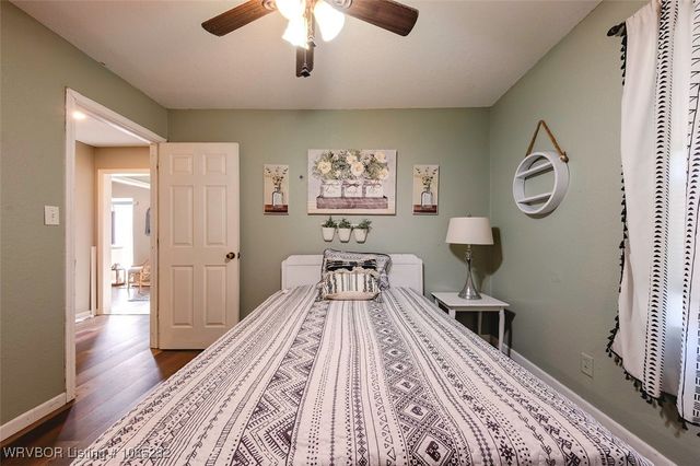 405 Woodland Hills Boulevard, Roland, OK 74954