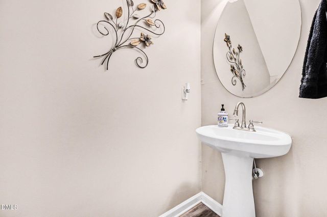 332 Red Elm Drive, Durham, NC 27713