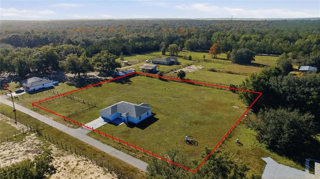 10758 SE HIGHWAY 464C, Ocklawaha, FL 32179