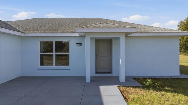 10758 SE HIGHWAY 464C, Ocklawaha, FL 32179