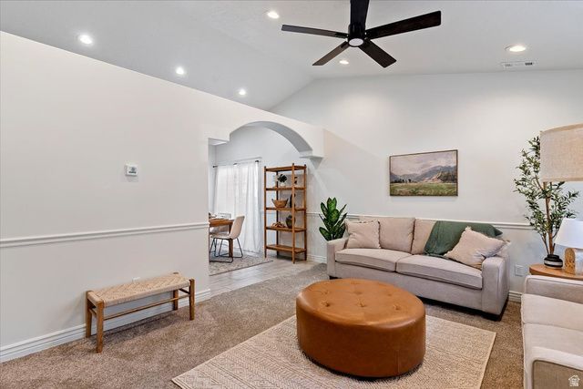 1349 N LEWIS PEAK DR, Ogden, UT 84404