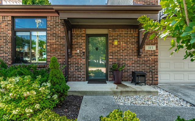 315 E St Clair Street, Indianapolis, IN 46202
