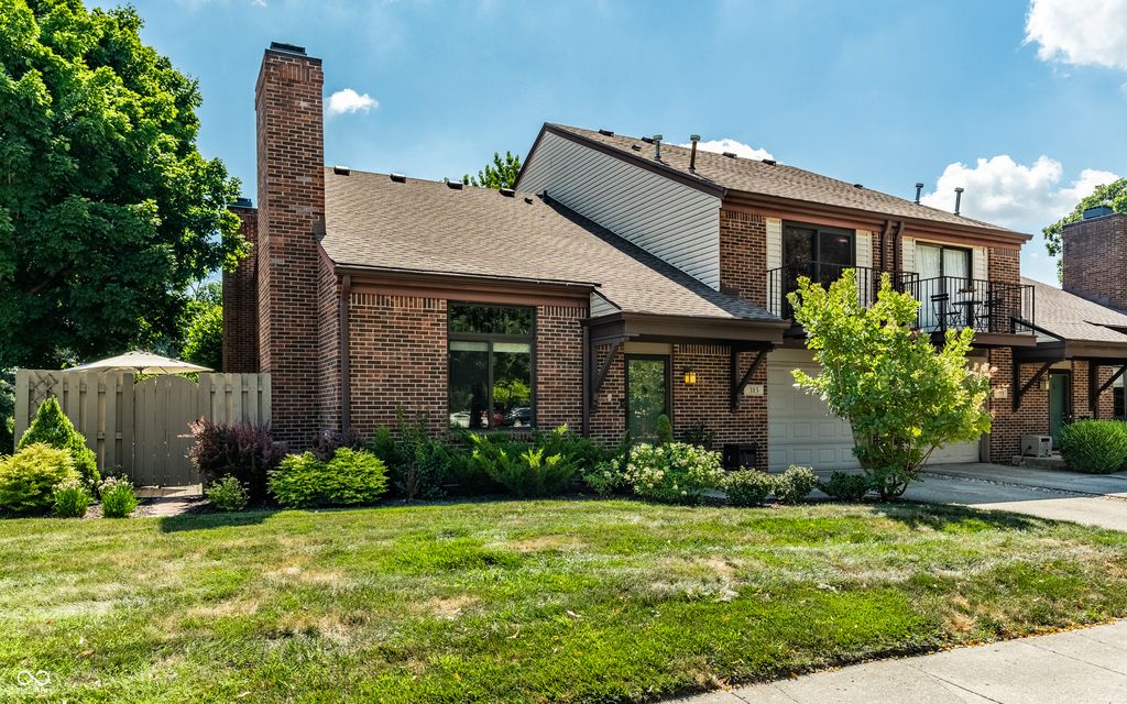 315 E St Clair Street, Indianapolis, IN 46202