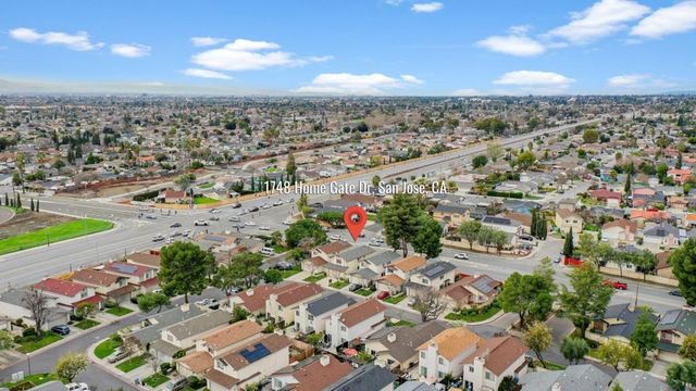 1748 Home Gate Drive, San Jose, CA 95148