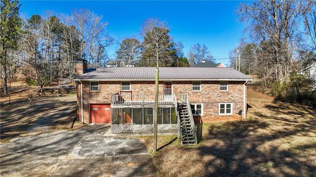 1021 Palm Street, Canton, GA 30115