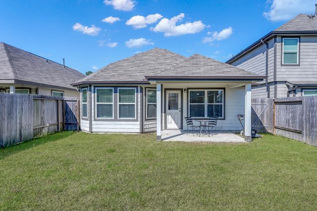 17602 Cuthbert Street, Humble, TX 77346