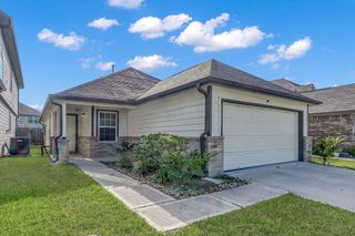 17602 Cuthbert Street, Humble, TX 77346