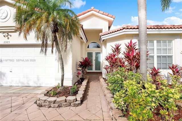2365 NW 137th Ter, Sunrise, FL 33323