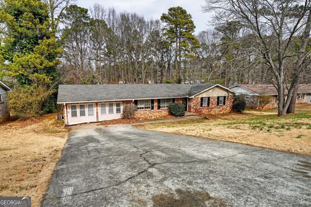 2234 Seven Oaks Circle, Conley, GA 30288