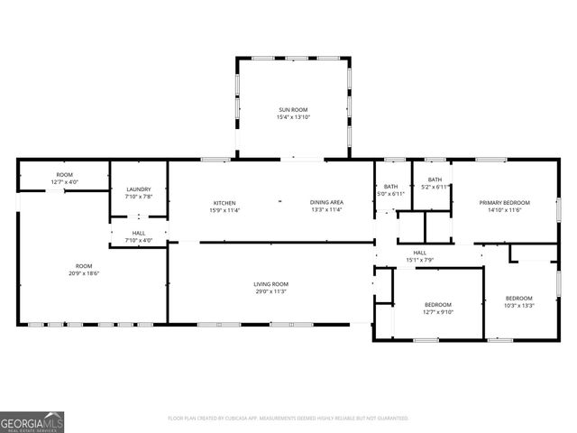 2234 Seven Oaks Circle, Conley, GA 30288