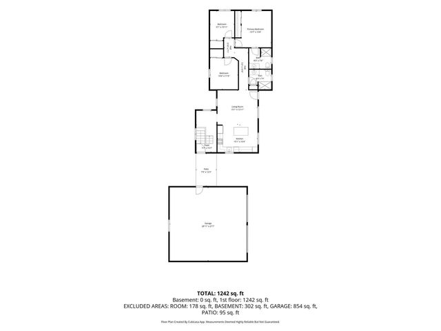 119 MCKINLEY STREET, Kaukauna, WI 54130