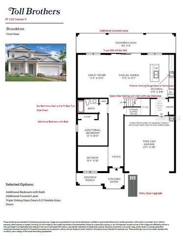 2697 ARBOR DUNE AVENUE, Apopka, FL 32712