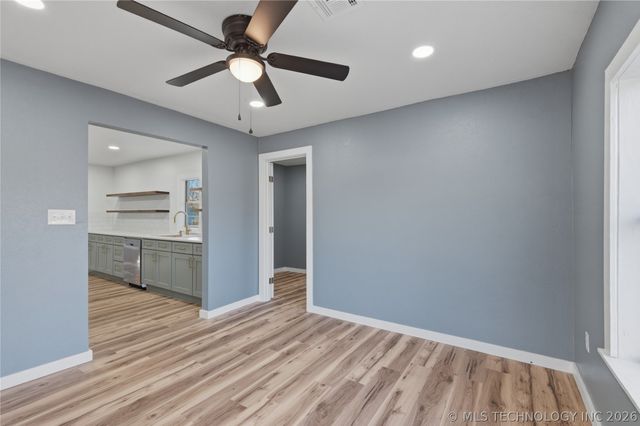 2004 Denison Street, Muskogee, OK 74401