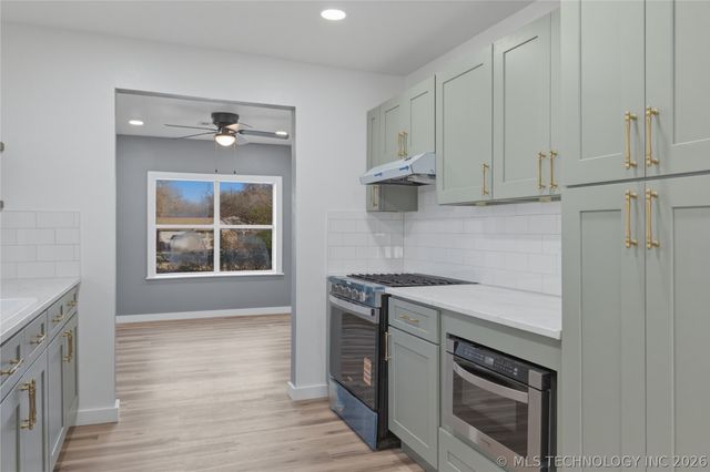 2004 Denison Street, Muskogee, OK 74401