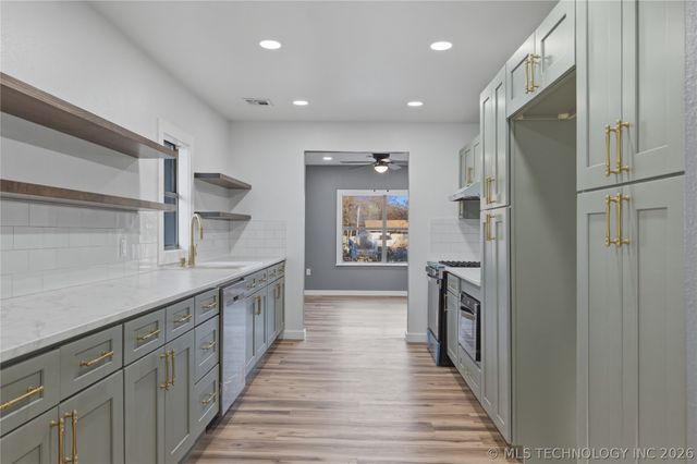 2004 Denison Street, Muskogee, OK 74401