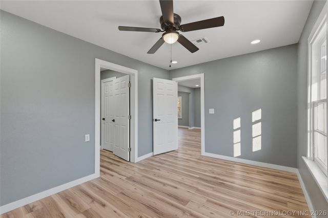 2004 Denison Street, Muskogee, OK 74401