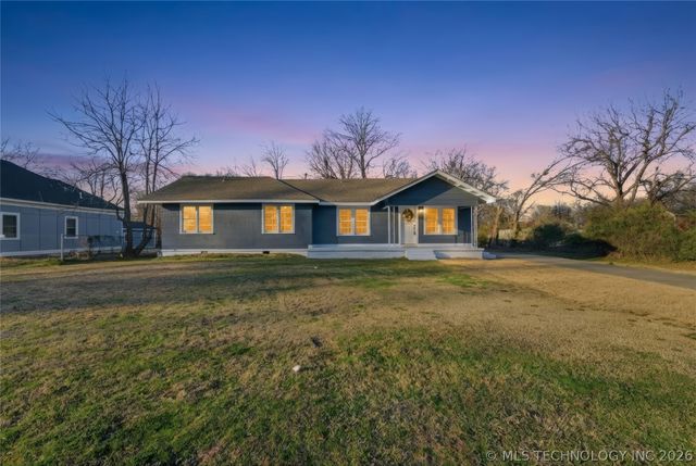 2004 Denison Street, Muskogee, OK 74401