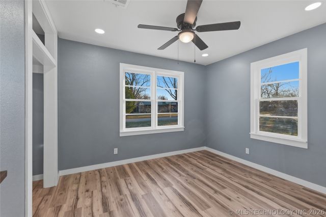 2004 Denison Street, Muskogee, OK 74401