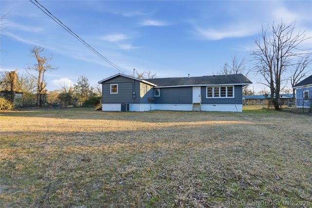 2004 Denison Street, Muskogee, OK 74401