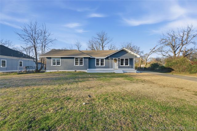 2004 Denison Street, Muskogee, OK 74401