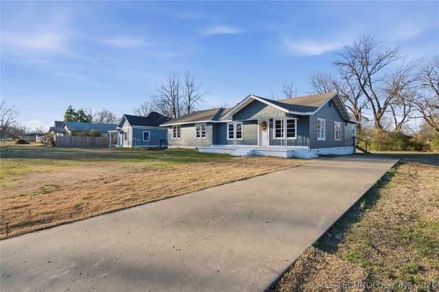 2004 Denison Street, Muskogee, OK 74401