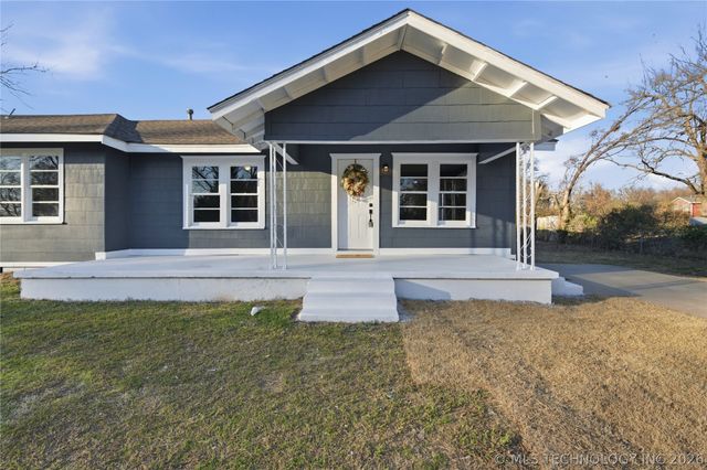 2004 Denison Street, Muskogee, OK 74401