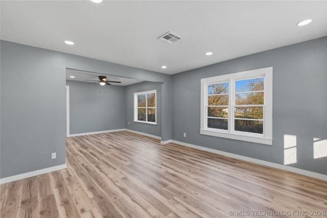 2004 Denison Street, Muskogee, OK 74401