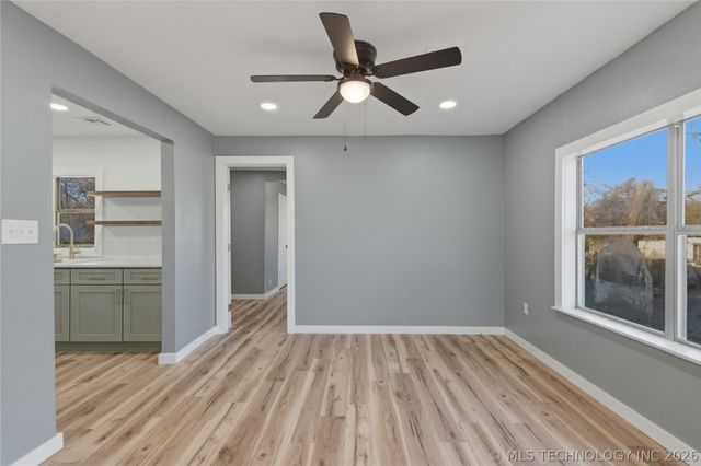 2004 Denison Street, Muskogee, OK 74401