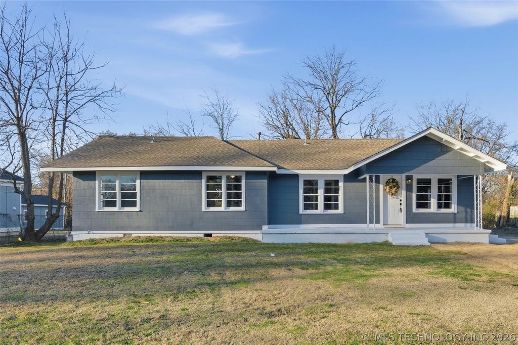 2004 Denison Street, Muskogee, OK 74401