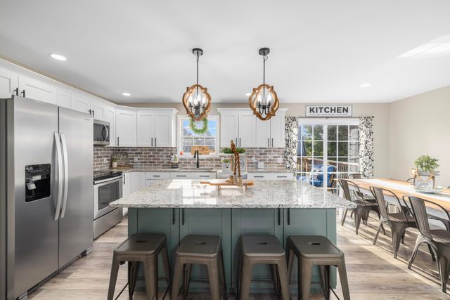 1388 Barkley Road, Telford, TN 37690