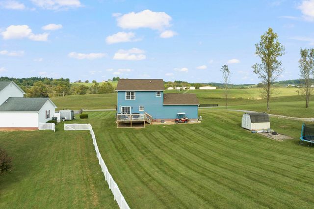 1388 Barkley Road, Telford, TN 37690