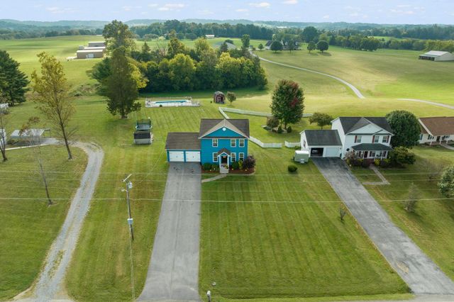 1388 Barkley Road, Telford, TN 37690