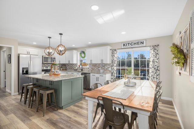 1388 Barkley Road, Telford, TN 37690