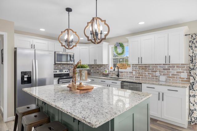 1388 Barkley Road, Telford, TN 37690