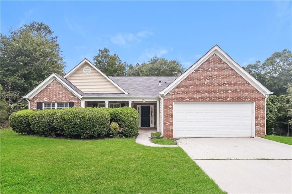 3571 Coveside Court, Loganville, GA 30052