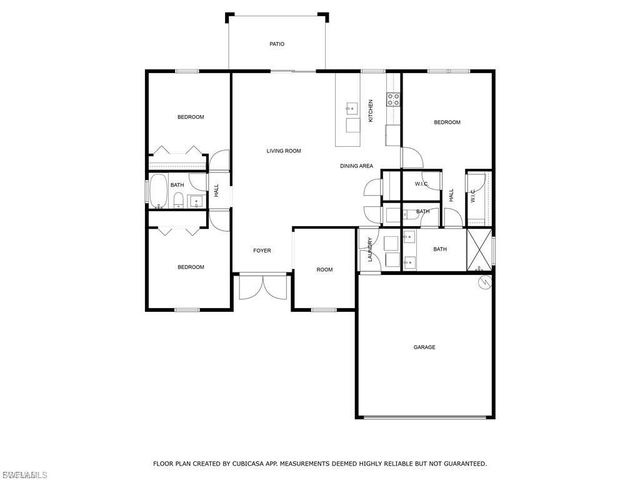 2001 Curry AVE N, Lehigh Acres, FL 33971