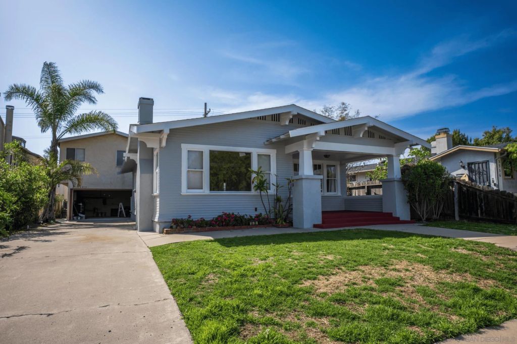 3528 Herman Avenue, San Diego, CA 92104